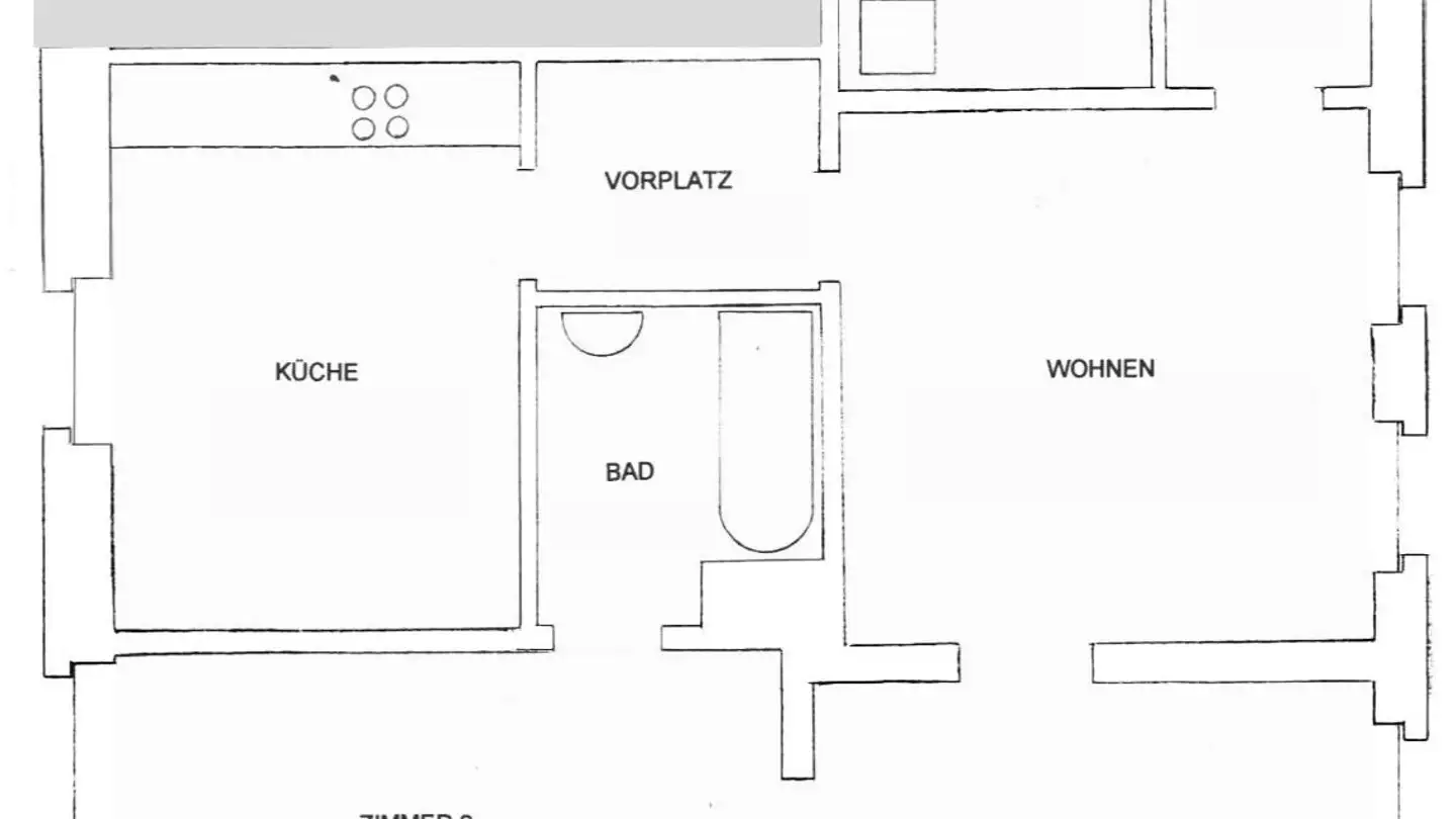 Apartment for rent - Josefengasse, 4143 Dornach - Photo 2