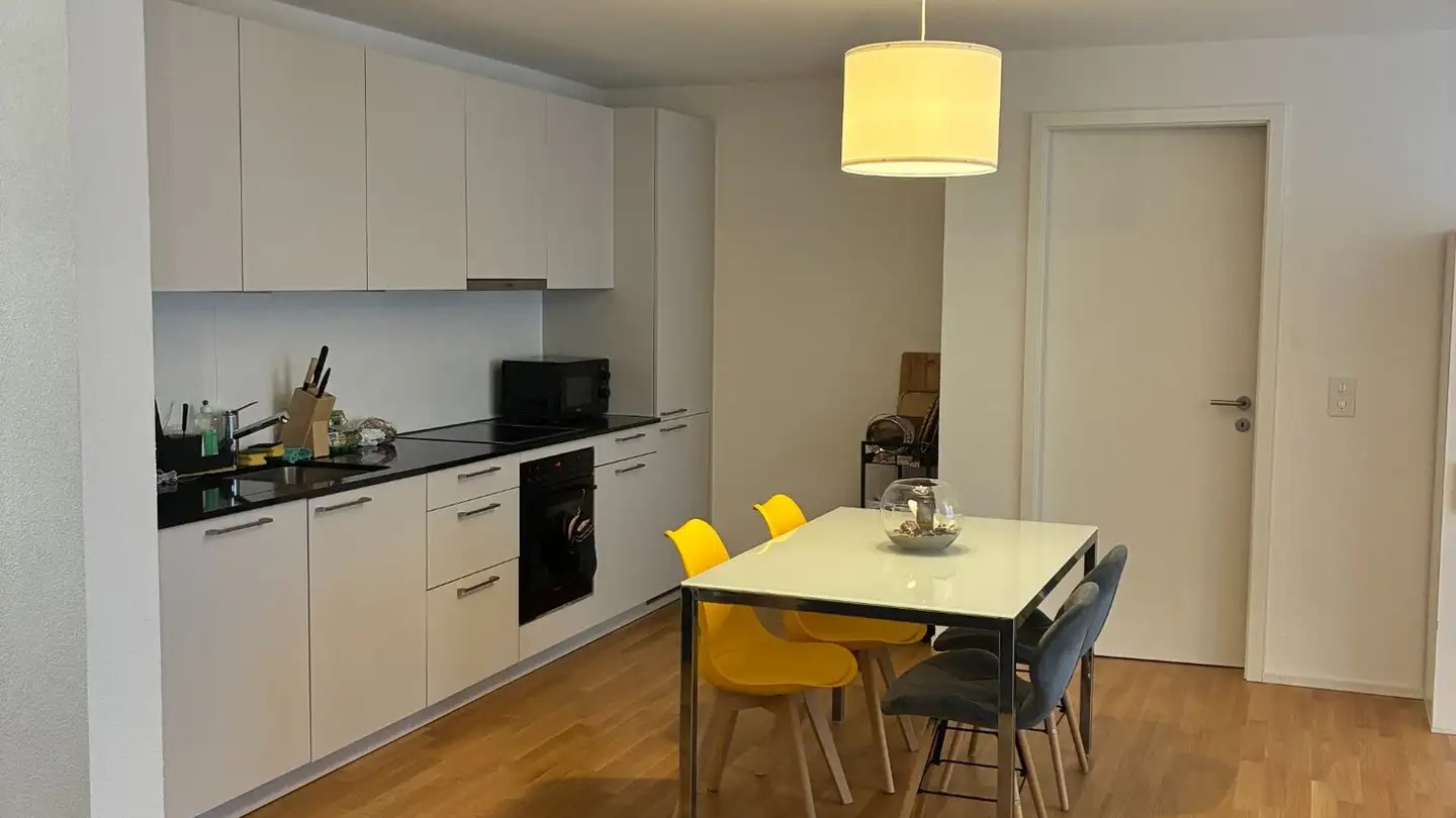 Stanza singola in affitto - Rue De Clendy 31, 1400 Yverdon-les-Bains - Foto 2