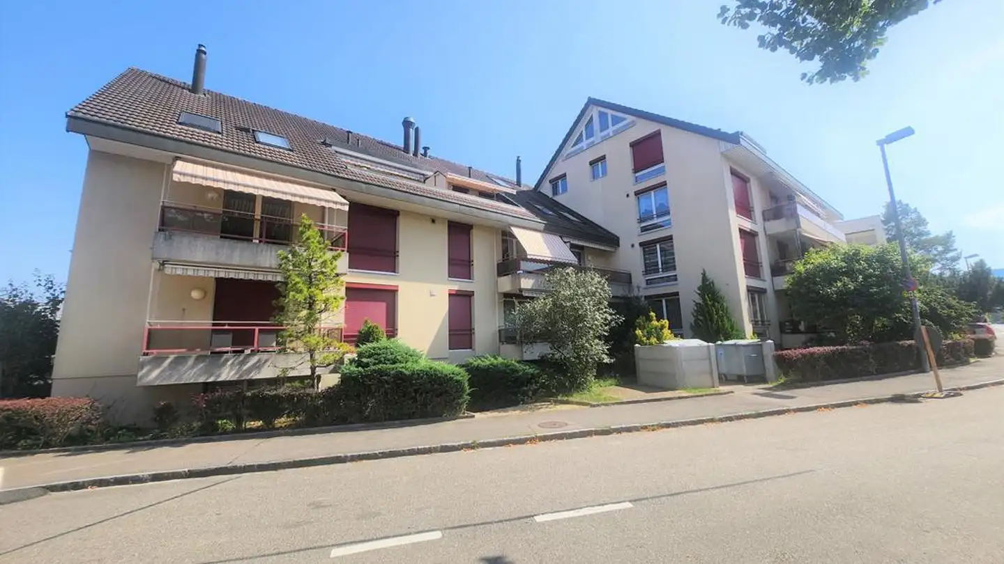 Espace de stockage à louer - Zihlackerstrasse 3, 4153 Reinach BL