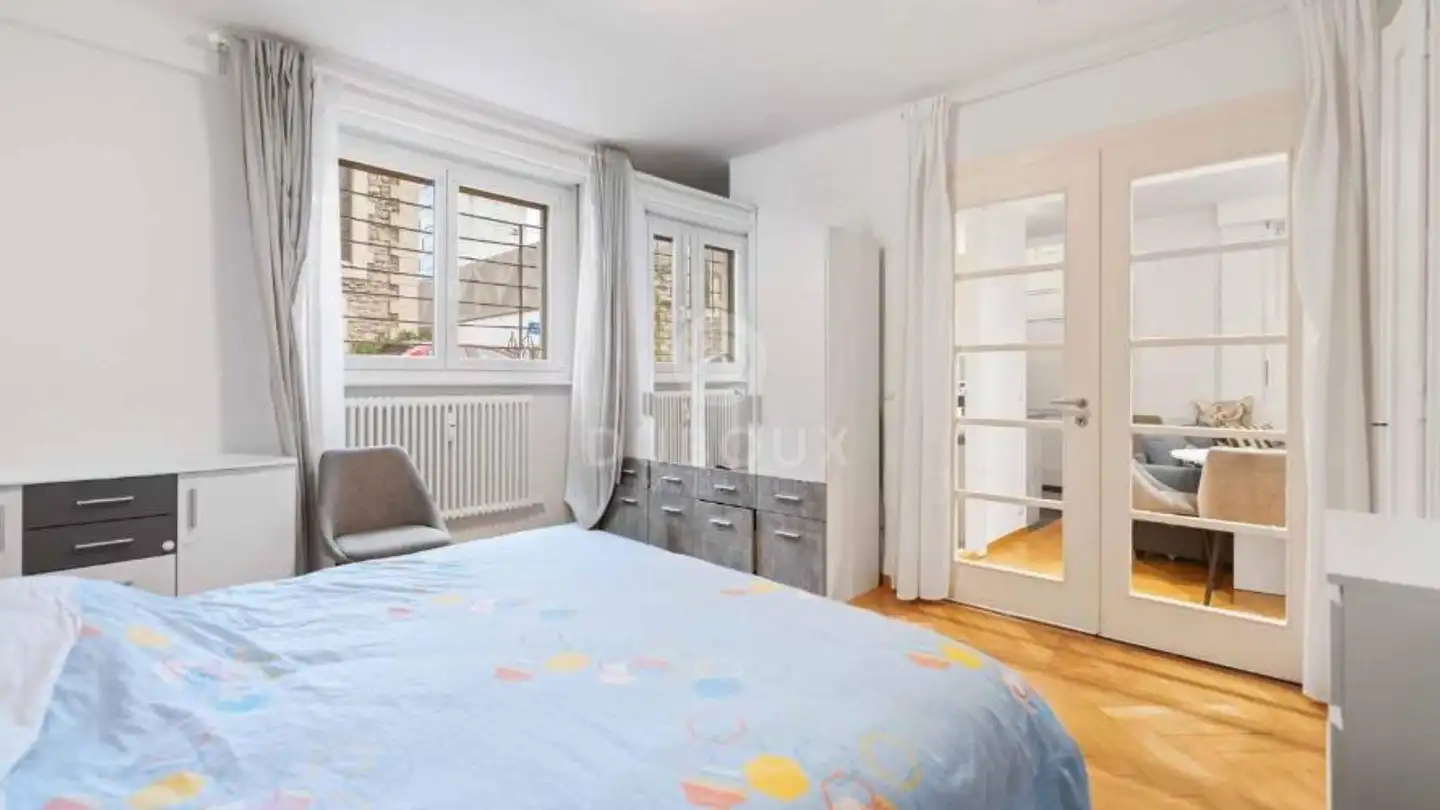 Apartment for sale - 1005 Lausanne