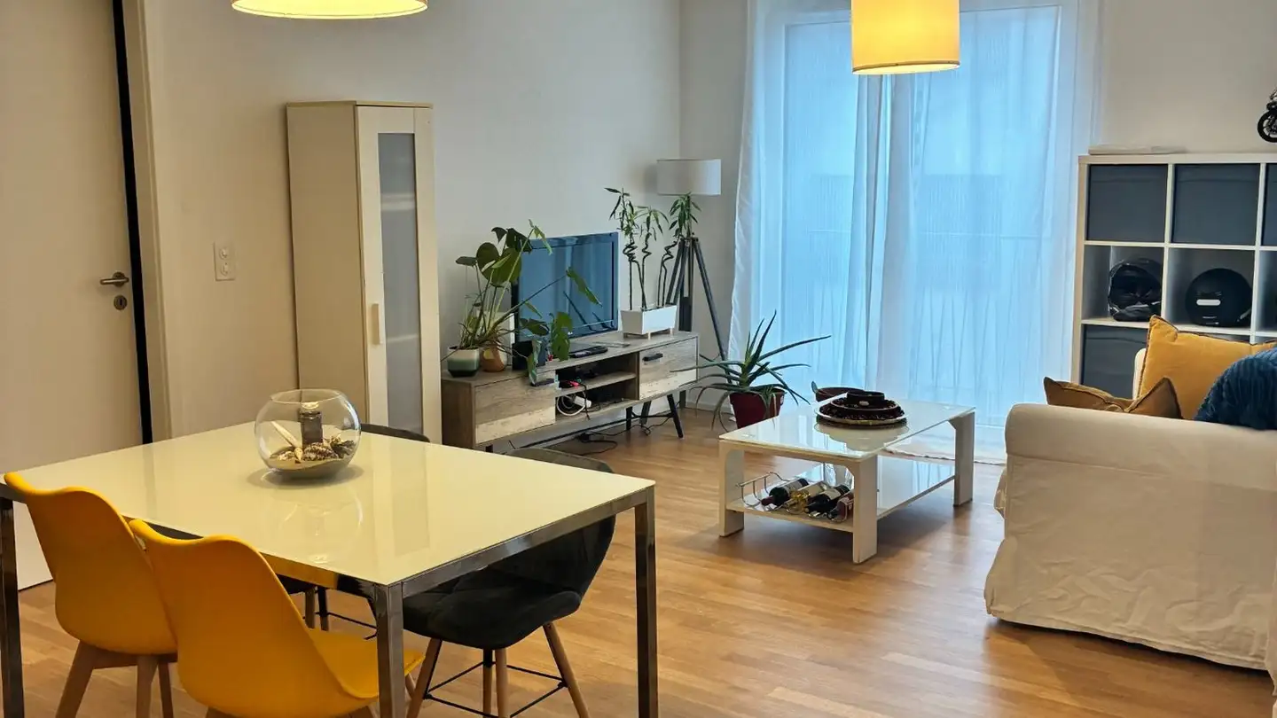 Stanza singola in affitto - Rue De Clendy 31, 1400 Yverdon-les-Bains