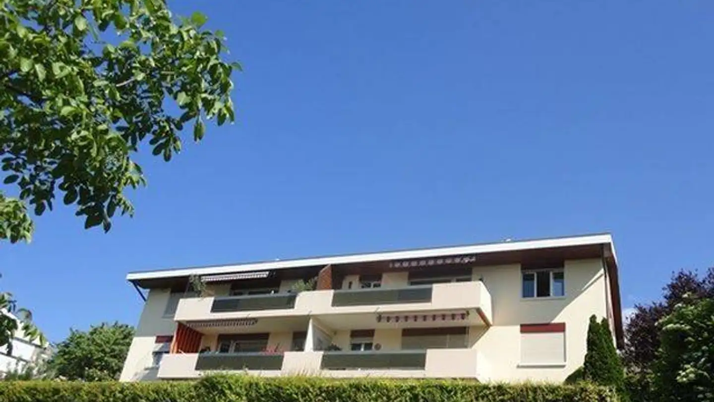 Appartamento in affitto - Chemin Des Combes 17, 1802 Corseaux