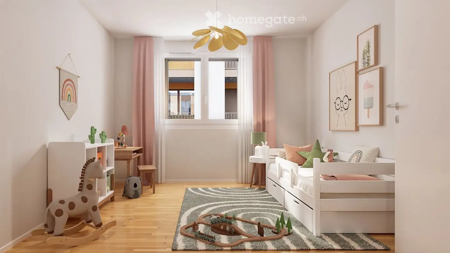 Stanza singola in affitto - Rue De Clendy 31, 1400 Yverdon-les-Bains - Foto 4