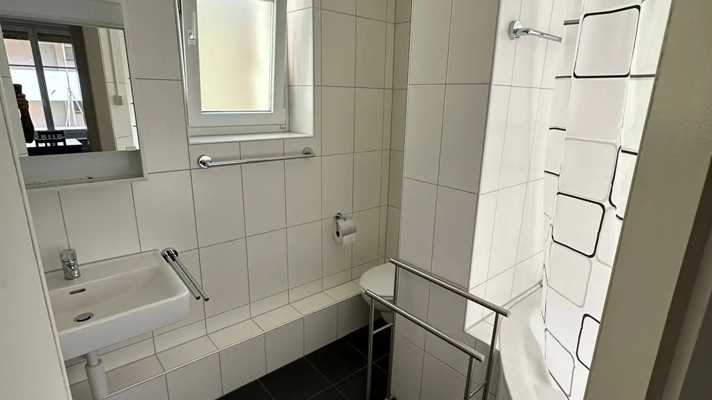 Stanza singola in affitto - Zürcher Strasse 39, 9000 St. Gallen - Foto 2