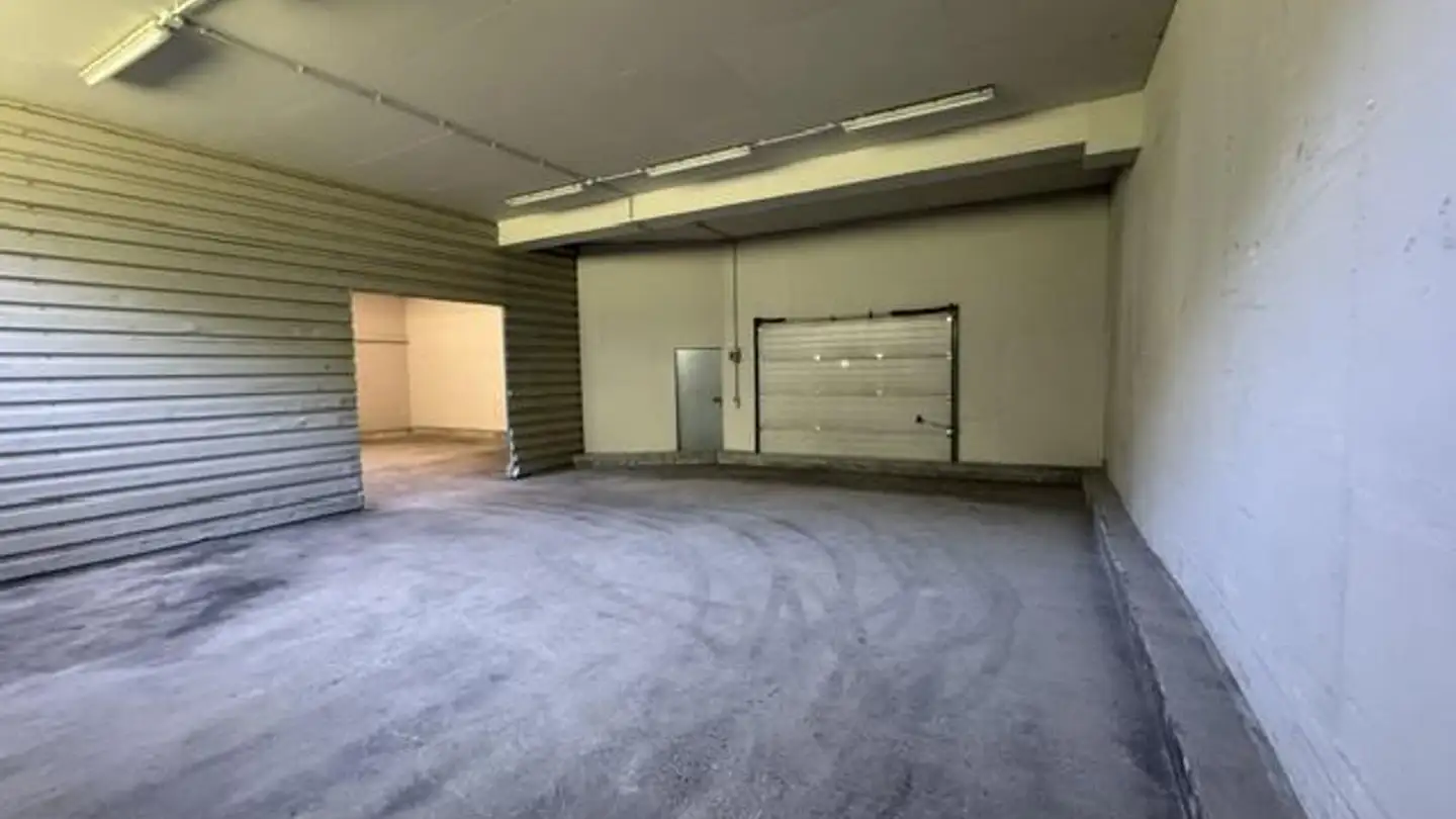 Storage space for rent - Chemin Des Grandes-Vies 19, 2900 Porrentruy