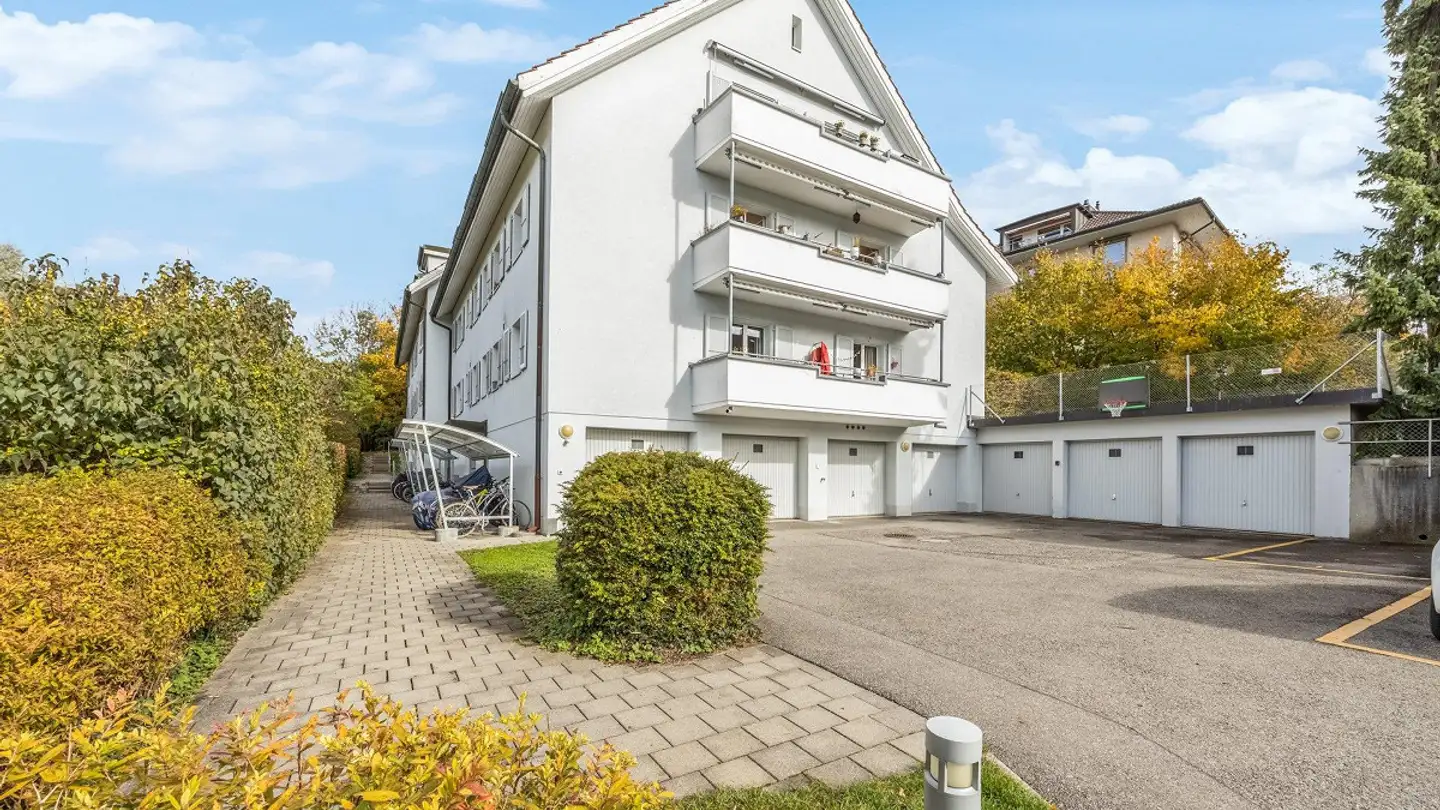 Appartamento in affitto - Egelgasse 45, 3006 Bern