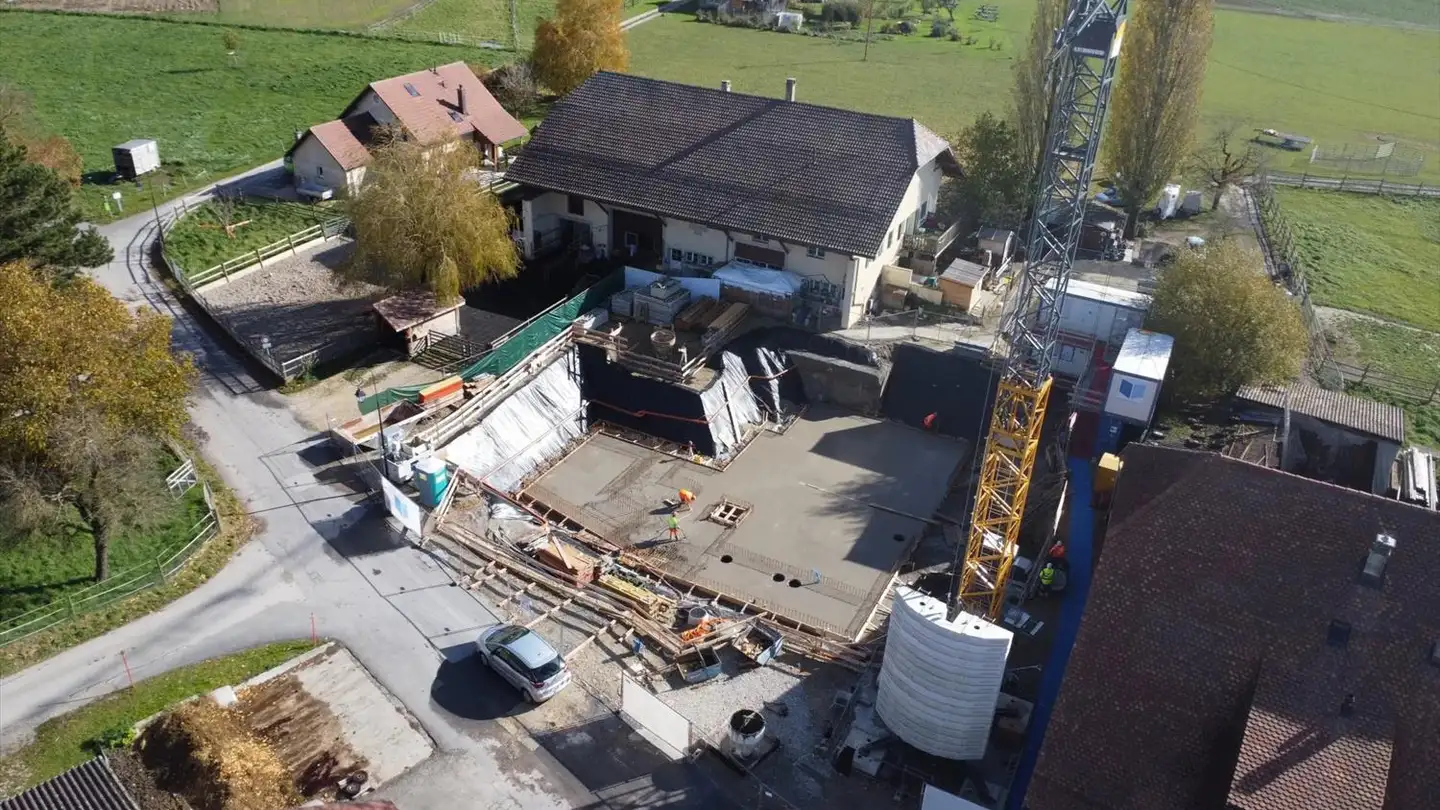 Appartamento in vendita - Route De Poliez-Le-Grand, 1041 Bottens - Photo 4