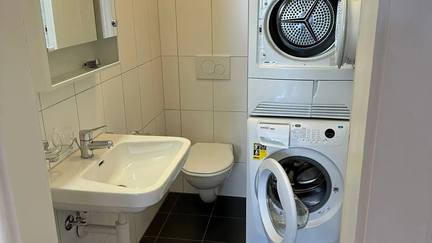 Stanza singola in affitto - Zürcher Strasse 39, 9000 St. Gallen - Foto 3