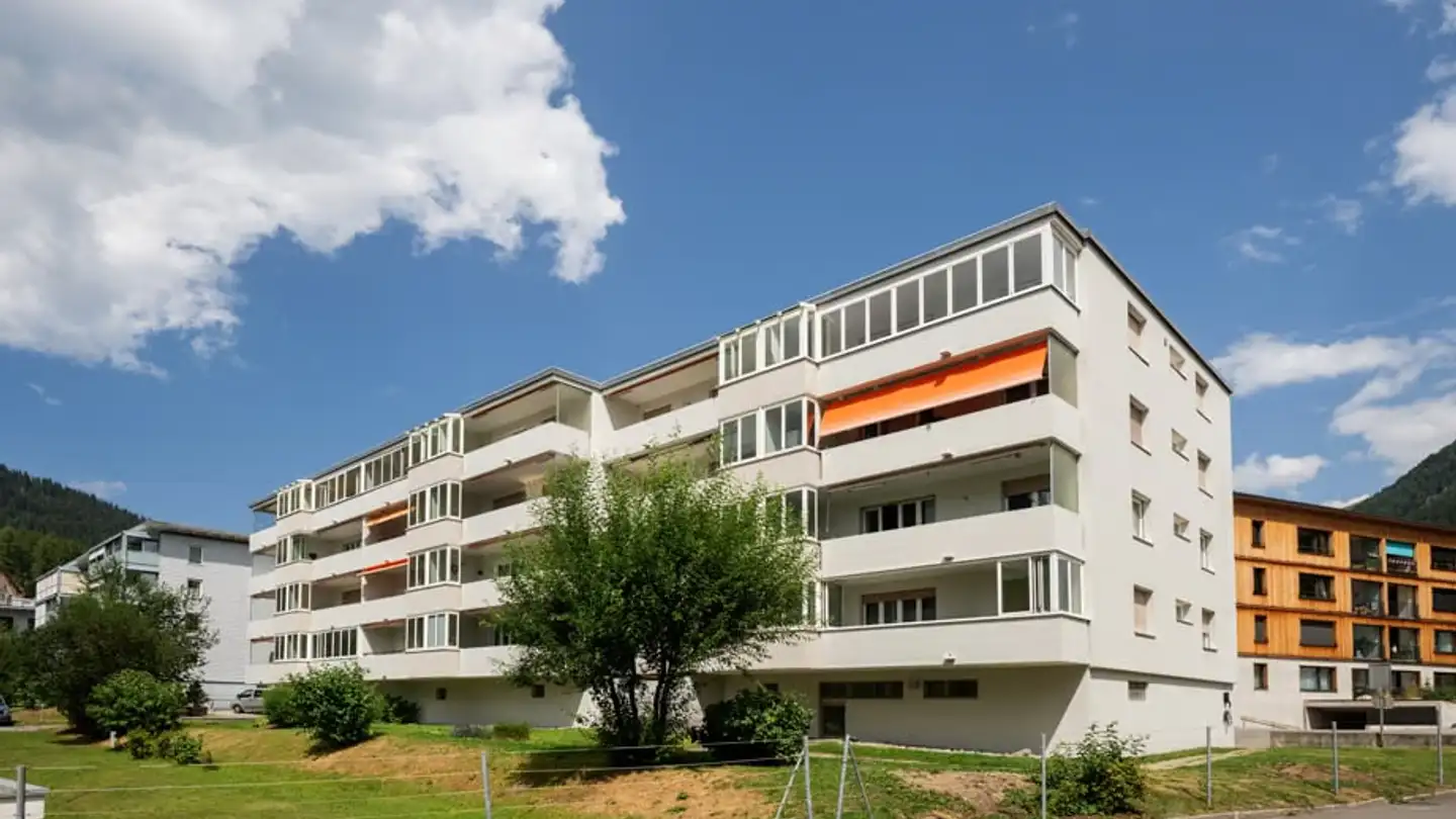 Apartment for sale - Seehornstrasse 4, 7260 Davos Dorf