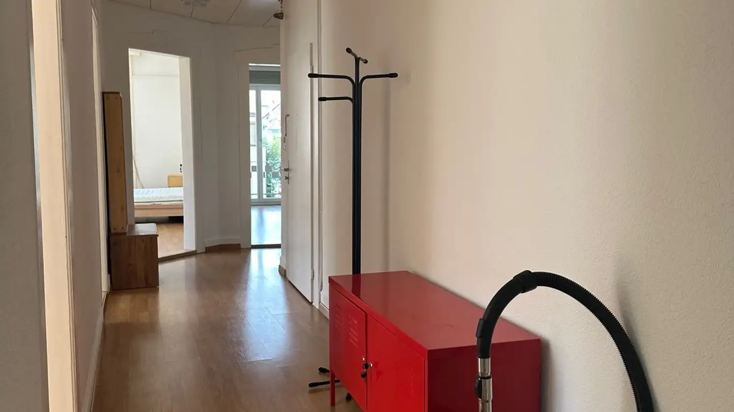 Stanza singola in affitto - Zürcher Strasse 39, 9000 St. Gallen - Foto 4