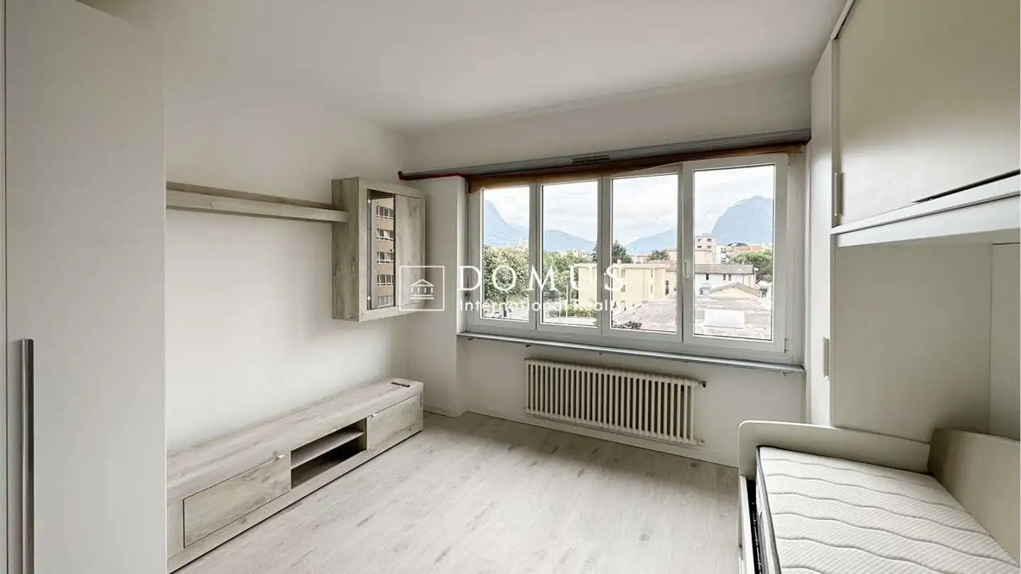 Wohnung mieten - Via Monte Boglia, 6900 Lugano - Foto 3