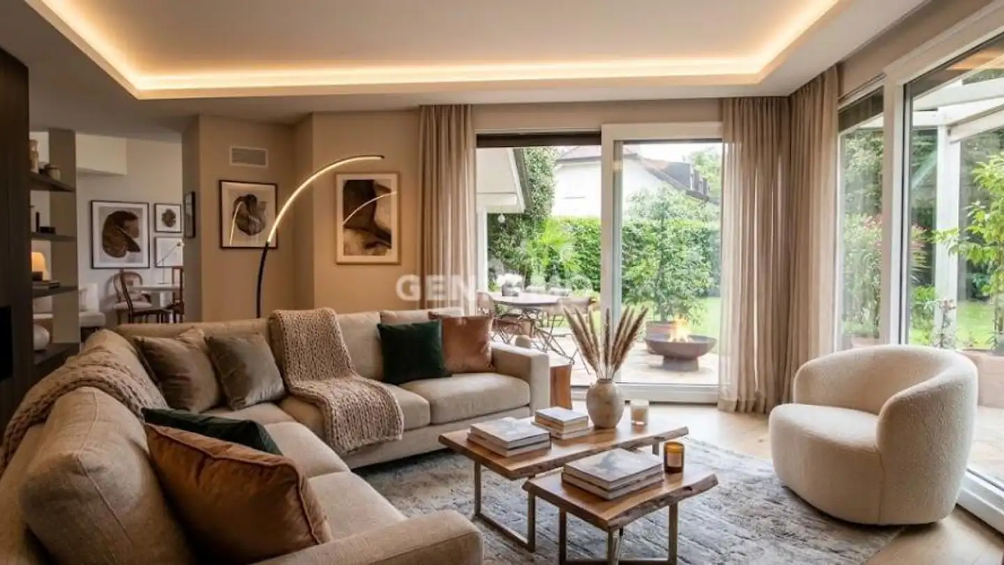 Row house for sale - 1247 Anières - Photo 4