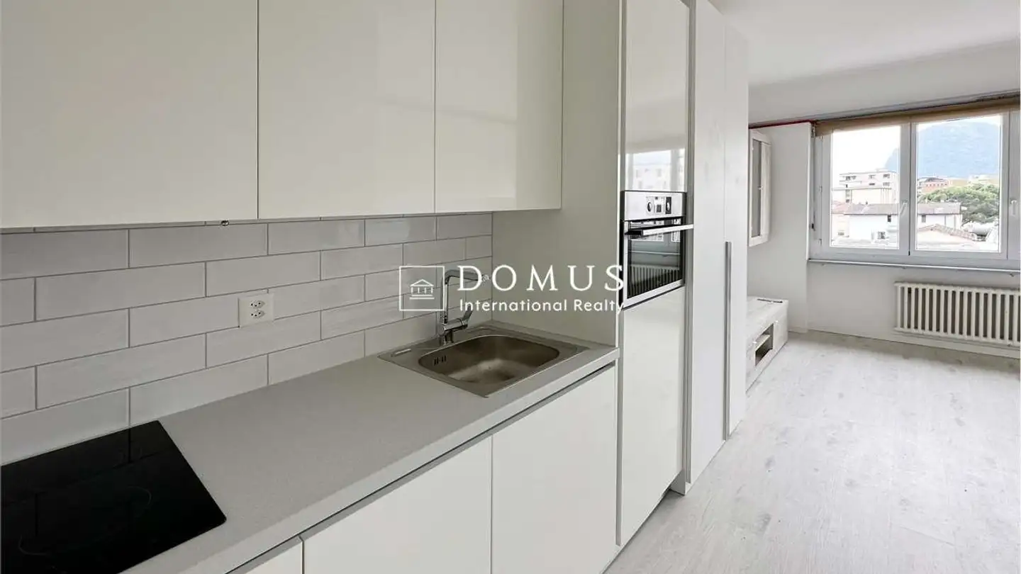 Wohnung mieten - Via Monte Boglia, 6900 Lugano - Foto 4