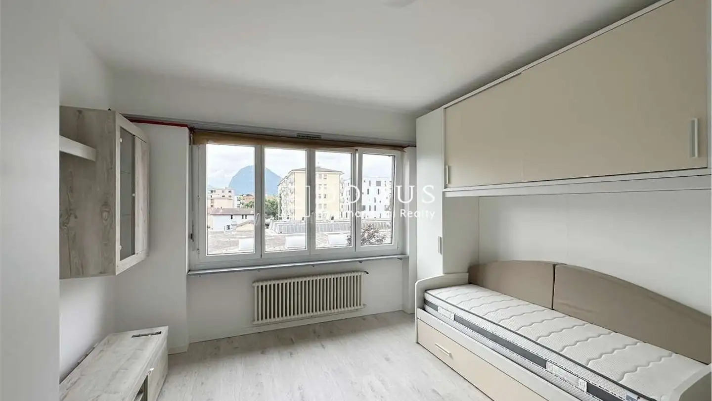 Wohnung mieten - Via Monte Boglia, 6900 Lugano