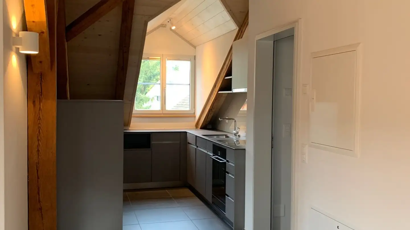 Attico in affitto - Vorwiesenstrasse 98, 8195 Wasterkingen - Foto 3