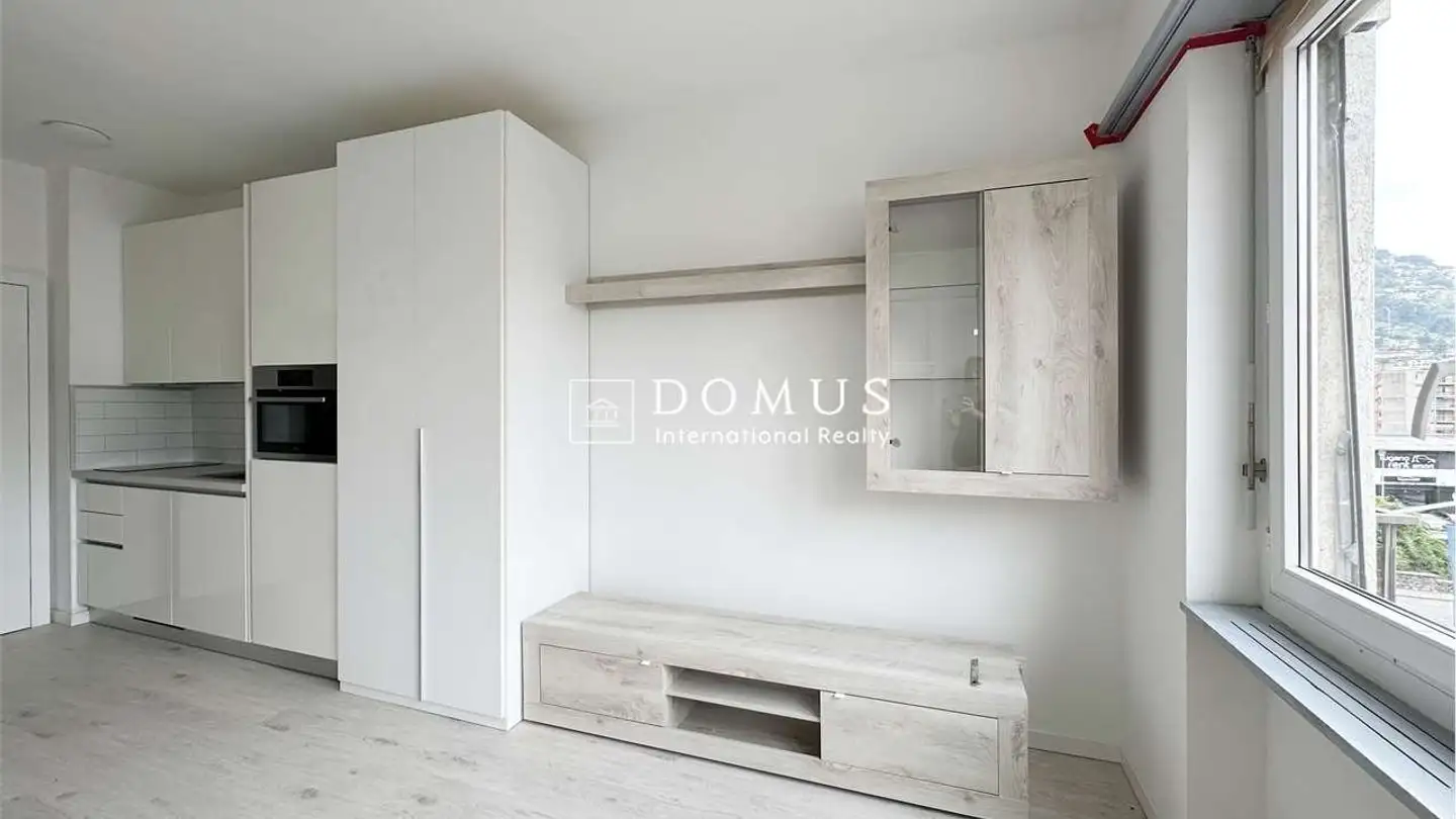 Wohnung mieten - Via Monte Boglia, 6900 Lugano - Foto 2