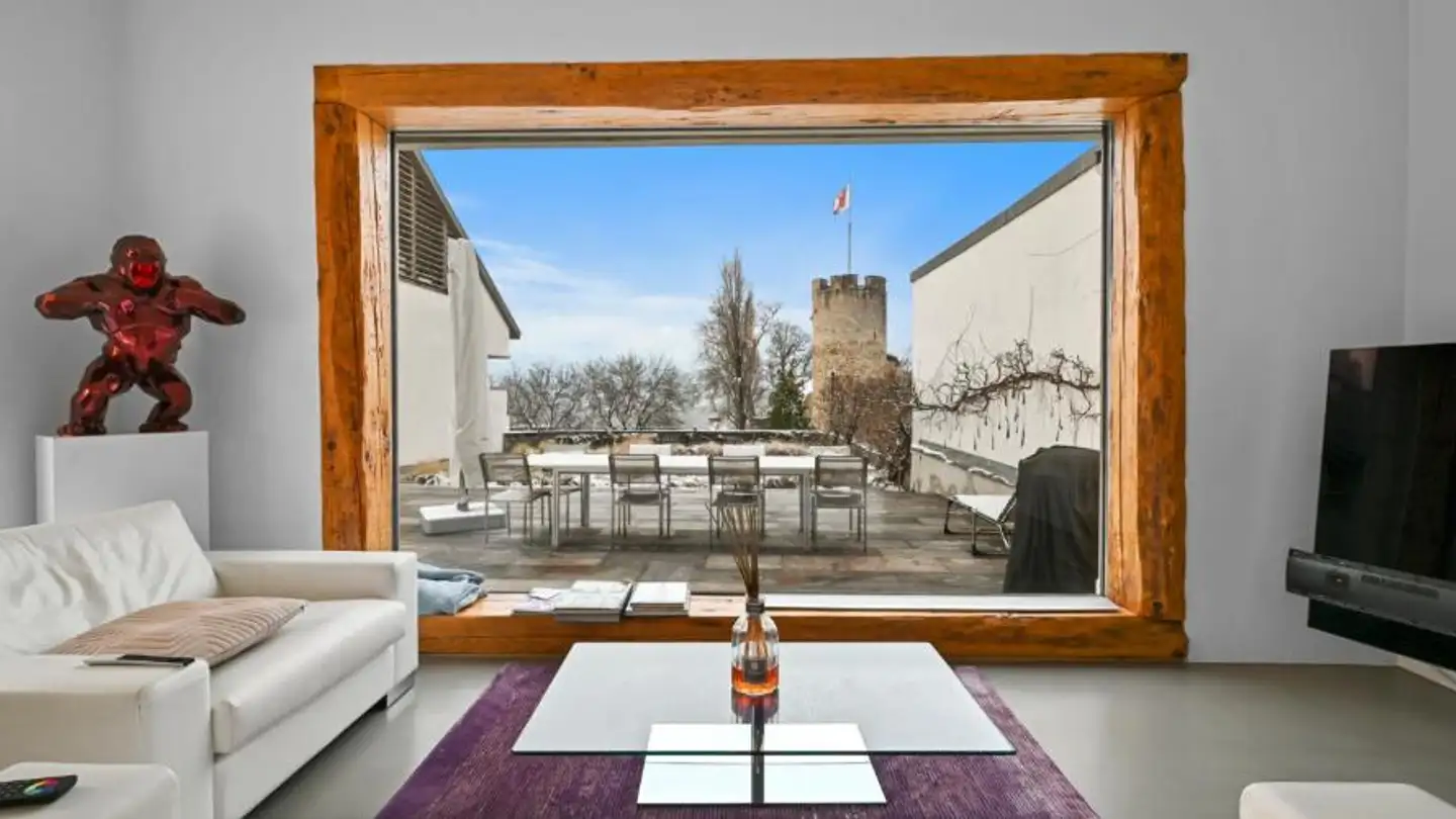 Single house for rent - Rue du Temple 1, 1814 La Tour-de-Peilz