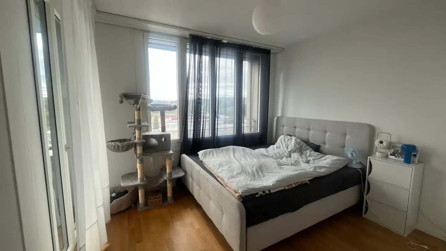 Appartamento in affitto - Rue Des Frères-Lumière 6, 1723 Marly - Foto 4