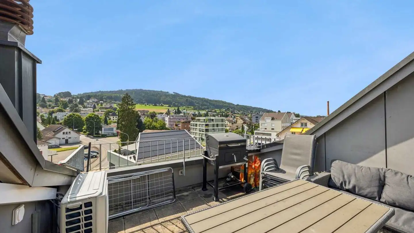 Maisonette kaufen - Sagiweg 2, 5737 Menziken