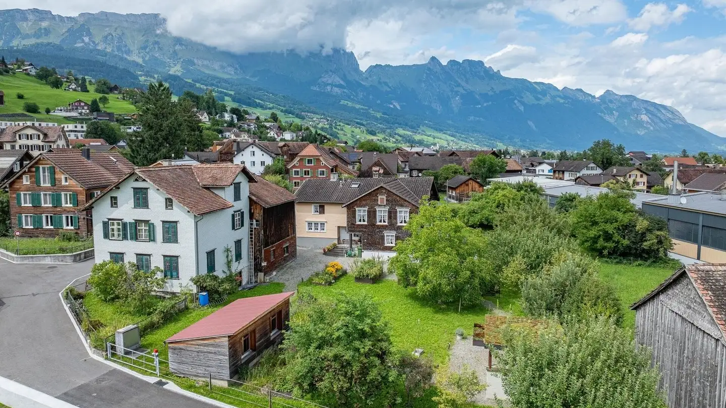 Duplex for sale - Hugobühlstrasse 7, 9472 Grabs - Photo 2