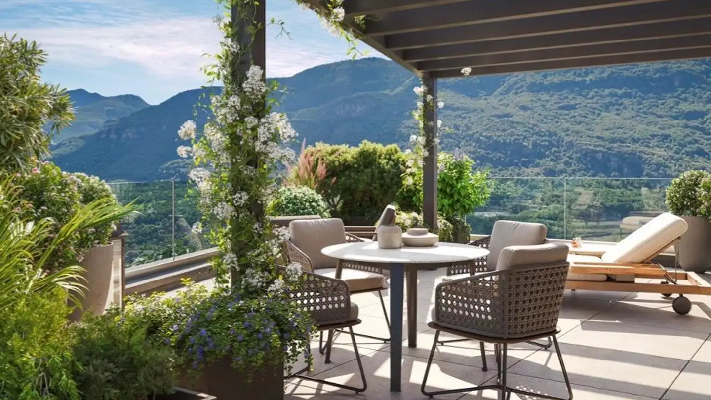 Attique à vendre - 6710 Biasca