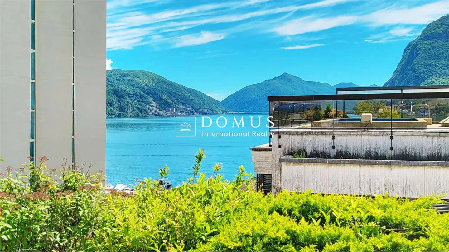 Appartamento in vendita - Viale Castagnola, 6900 Lugano - Foto 3