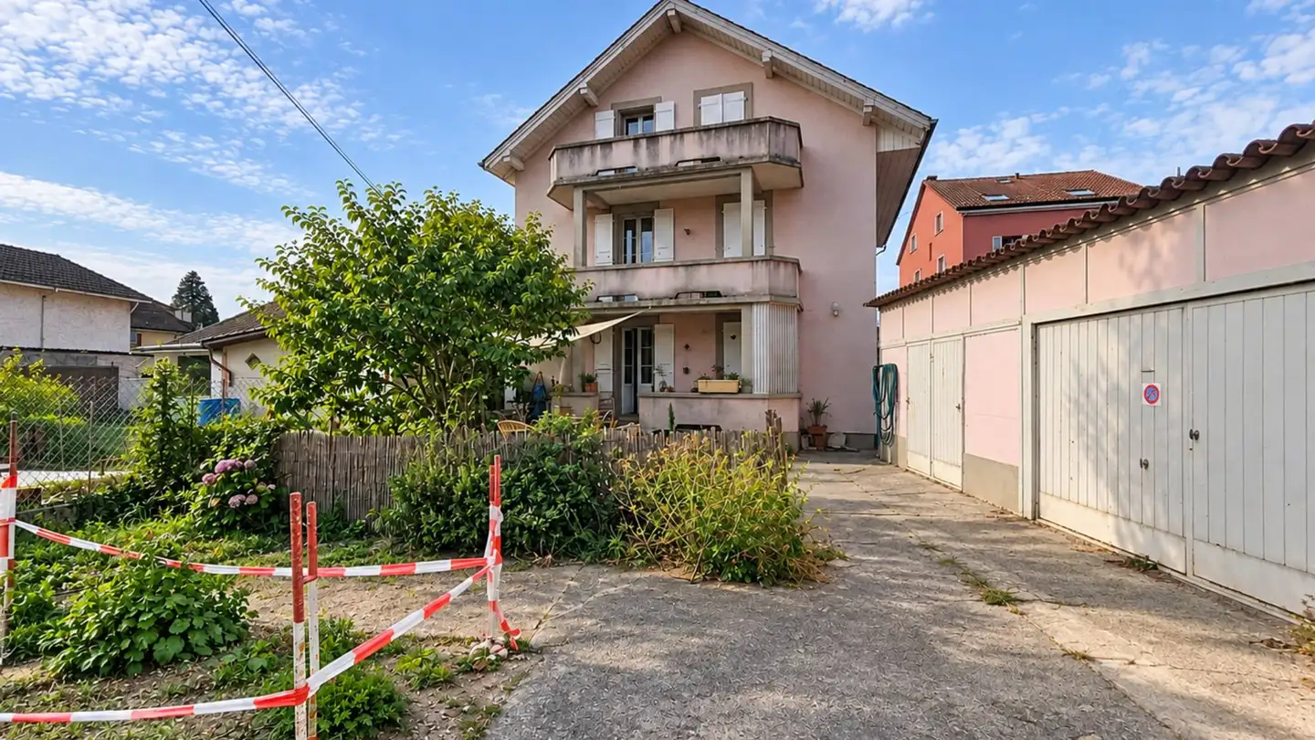 Residential building for sale - 1400 Yverdon-les-Bains