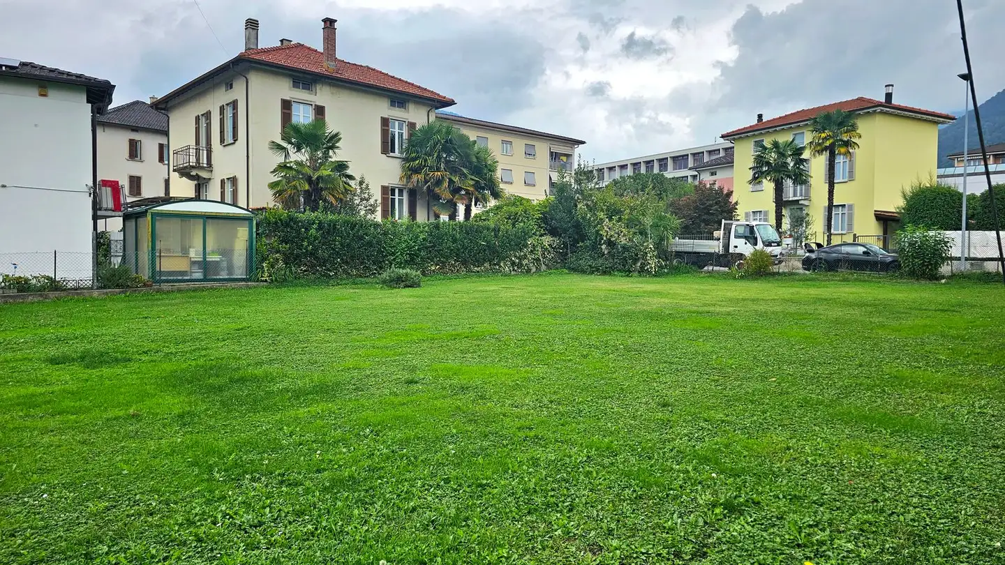 Terreno edificabile in vendita - Via Antonio Primavesi 10, 6828 Balerna - Photo 3