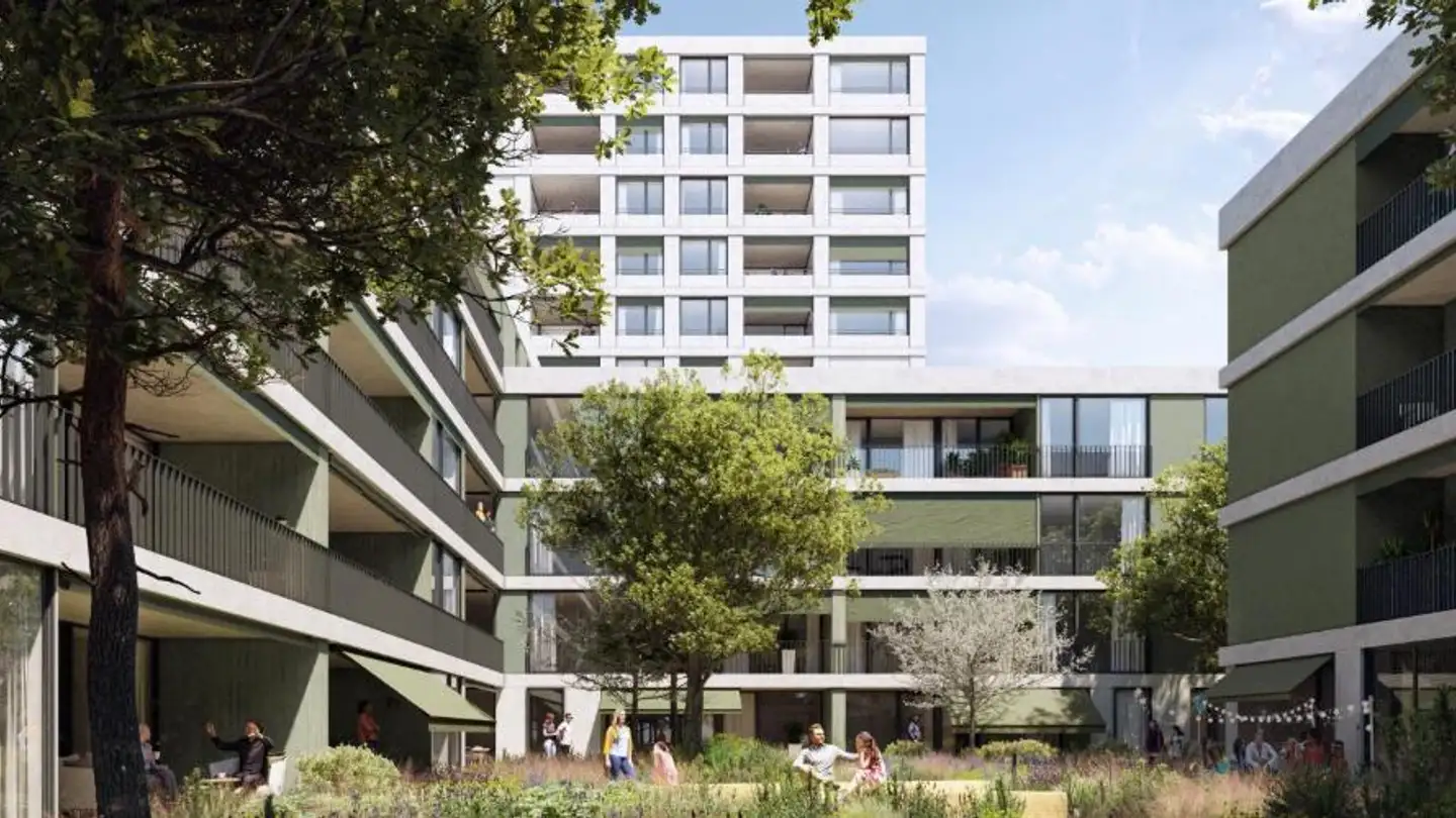 Appartement à louer - Gränicherstrasse 6C, 5034 Suhr - Photo 2