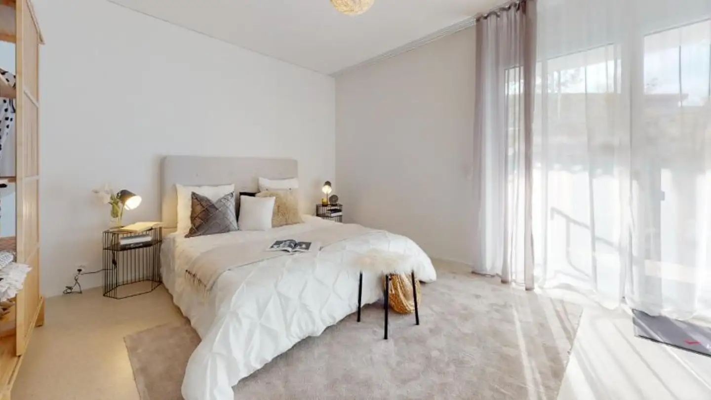 Appartement à louer - Gränicherstrasse 6C, 5034 Suhr - Photo 3