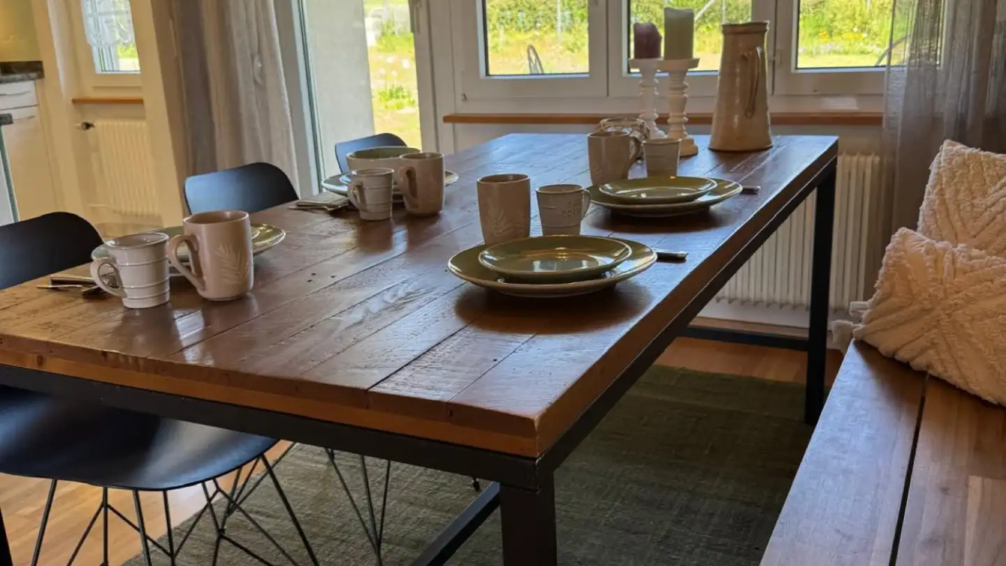 Einfamilienhaus mieten - Combette 17, 3280 Murten