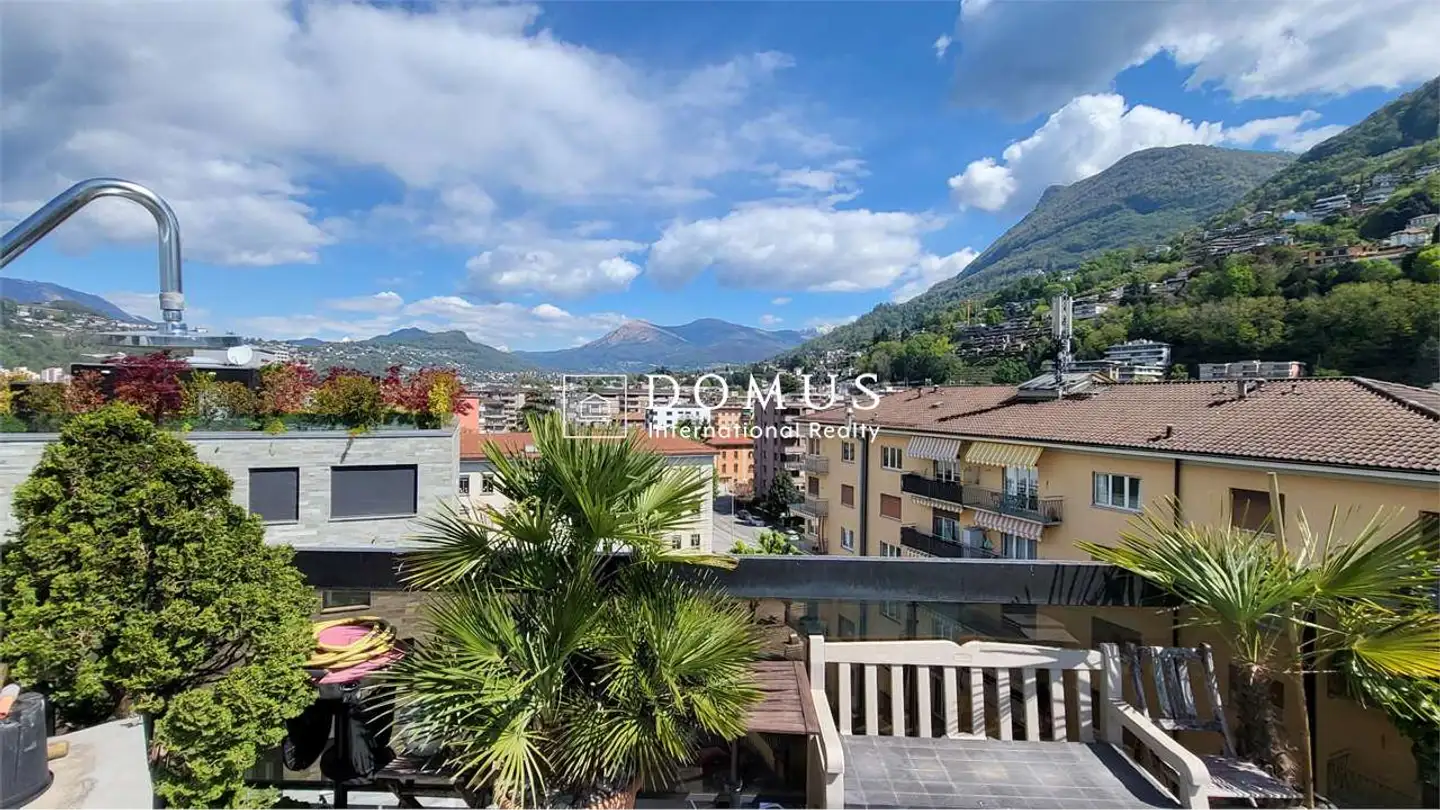 Appartamento in vendita - Viale Castagnola, 6900 Lugano - Foto 4