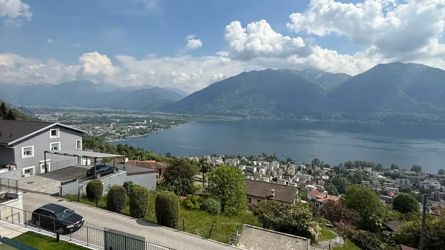 Penthouse for sale - Via Contra 47, 6645 Brione sopra Minusio - Photo 4