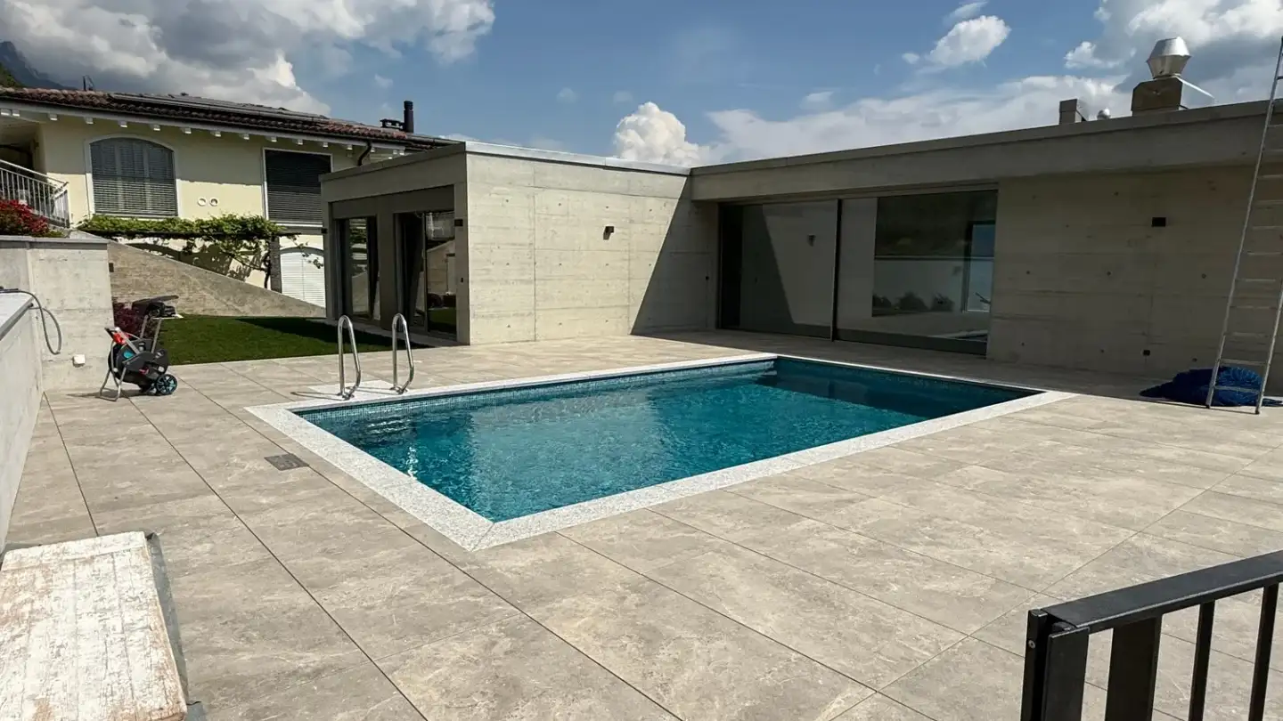 Penthouse for sale - Via Contra 47, 6645 Brione sopra Minusio