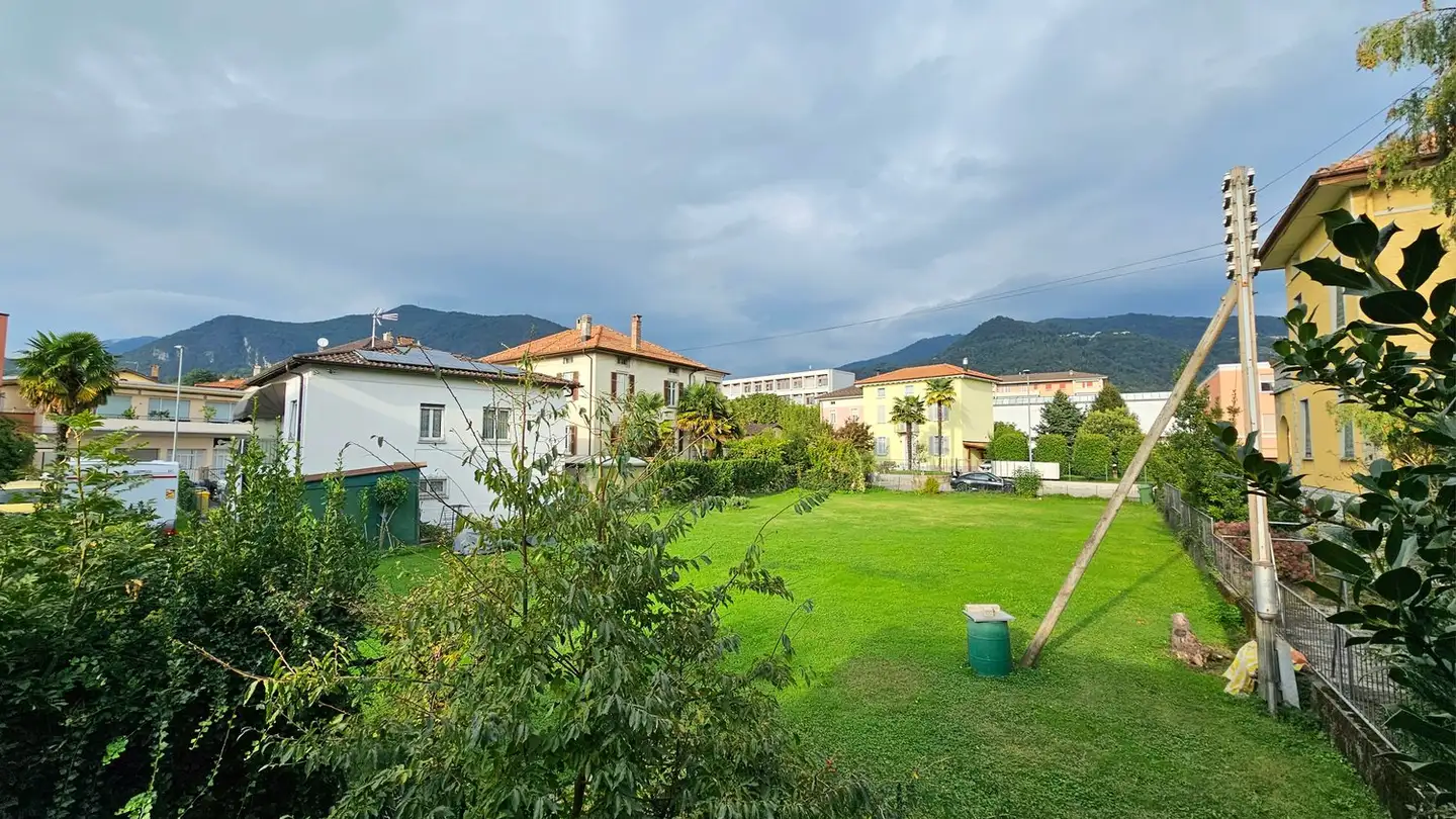 Terreno edificabile in vendita - Via Antonio Primavesi 10, 6828 Balerna - Photo 4