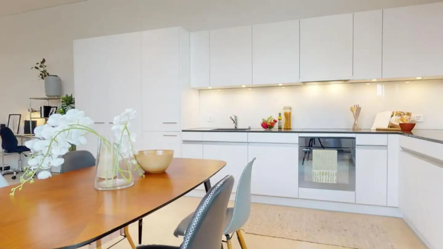 Appartement à louer - Gränicherstrasse 6C, 5034 Suhr - Photo 4