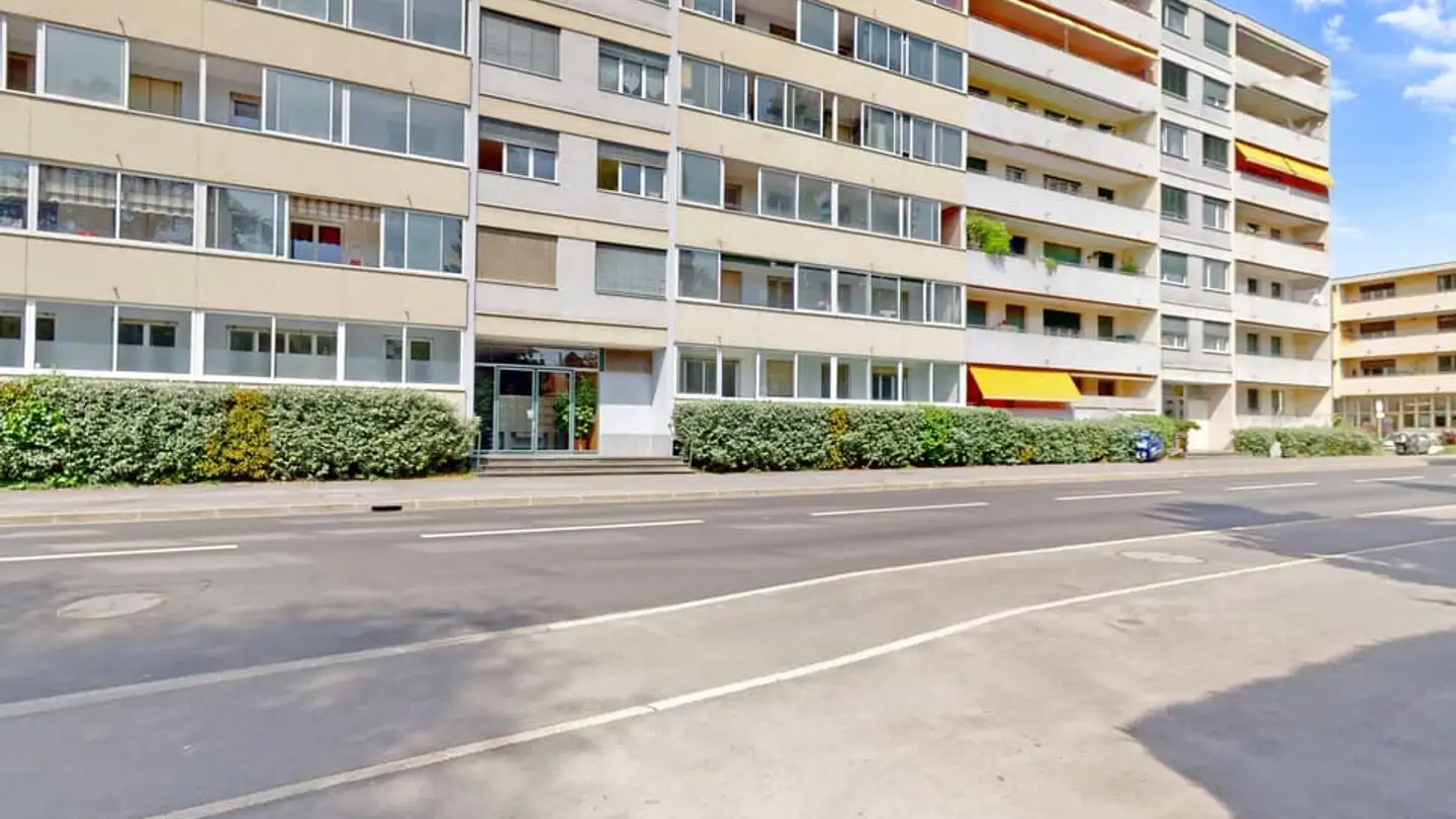 Wohnung mieten - Avenue De Thônex 10, 1225 Chêne-Bourg