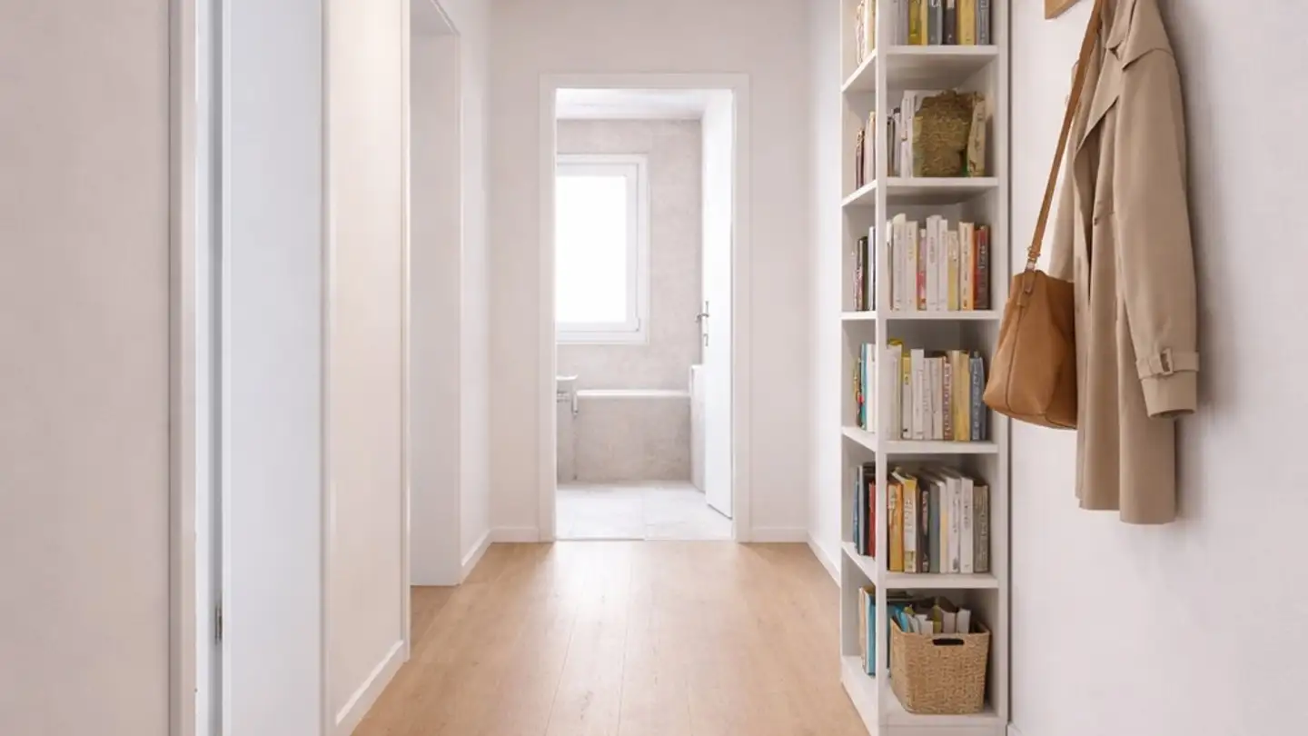 Wohnung mieten - Lehenstrasse 49, 8037 Zürich