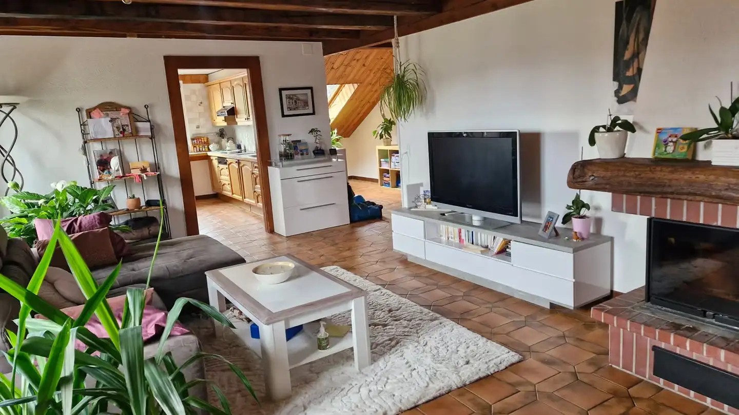 Apartment for rent - Rue Sous-Le-Pré 6, 2014 Bôle
