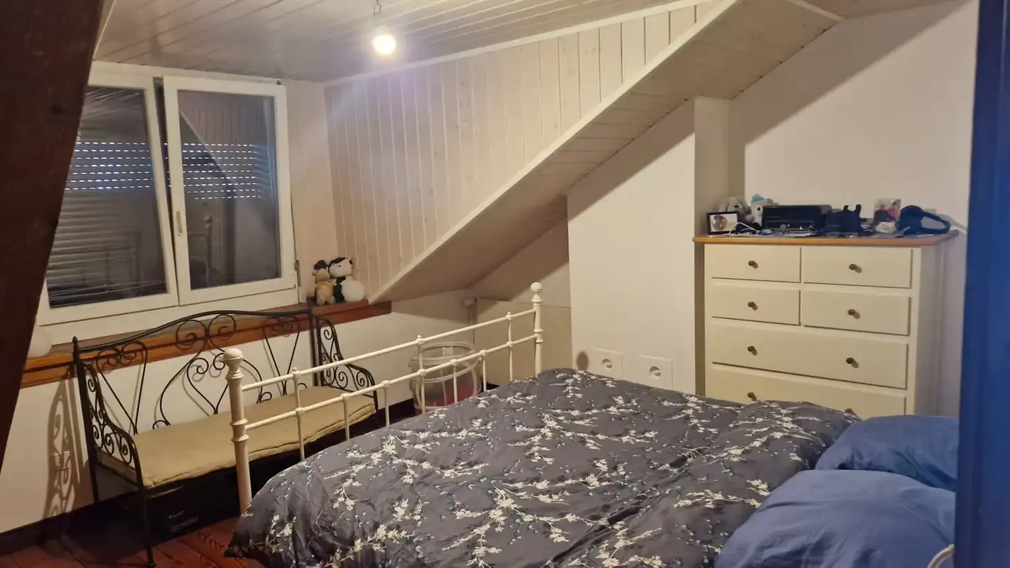 Apartment for rent - Rue Sous-Le-Pré 6, 2014 Bôle - Photo 2