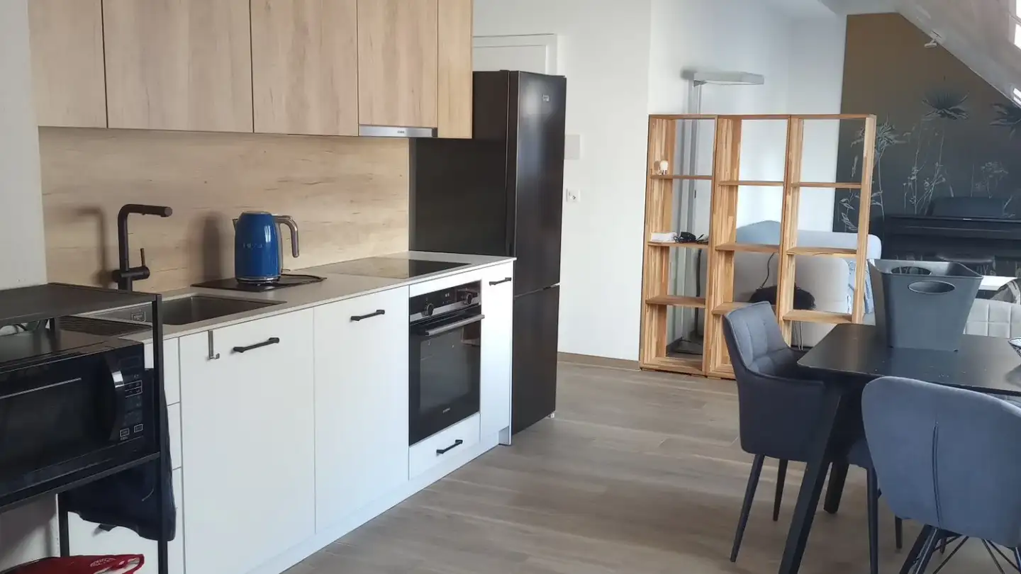 Apartment for rent - Route De La Chaussia, 1541 Morens FR