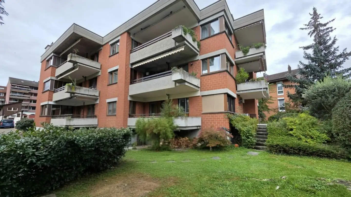 Wohnung kaufen - 4127 Birsfelden