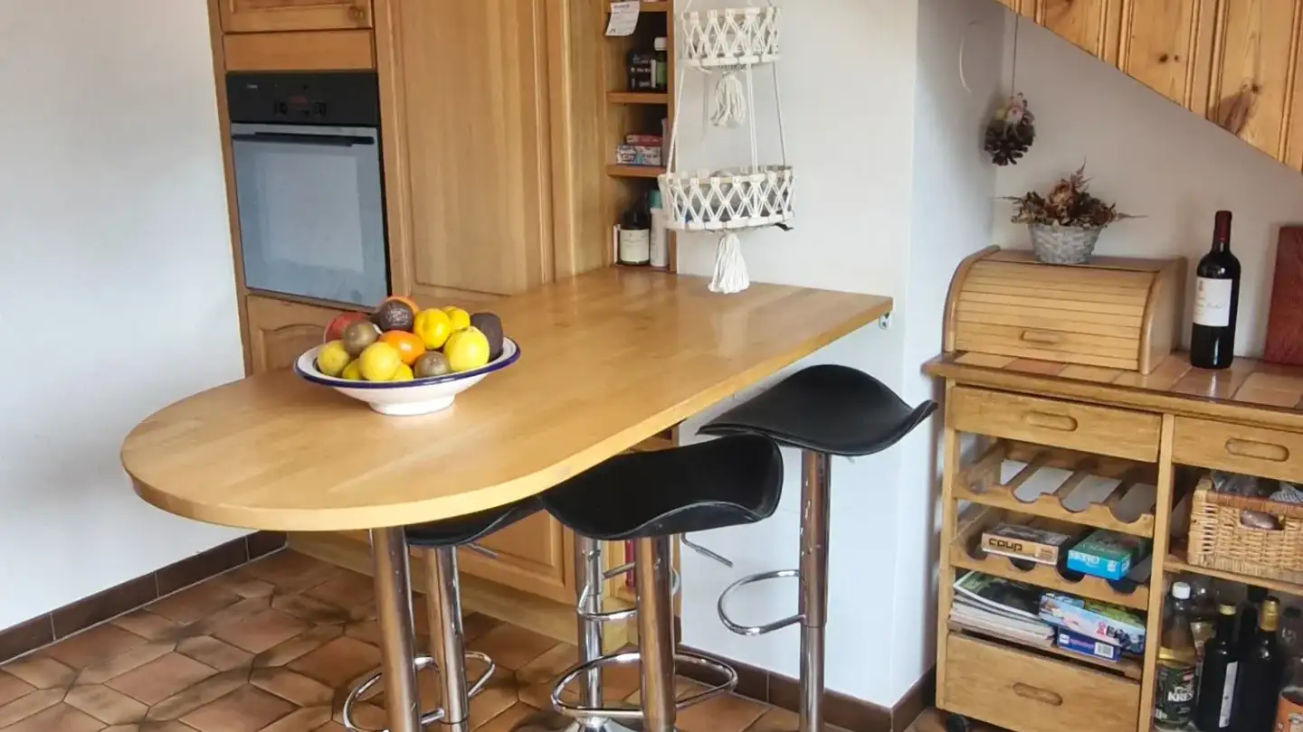 Apartment for rent - Rue Sous-Le-Pré 6, 2014 Bôle - Photo 3