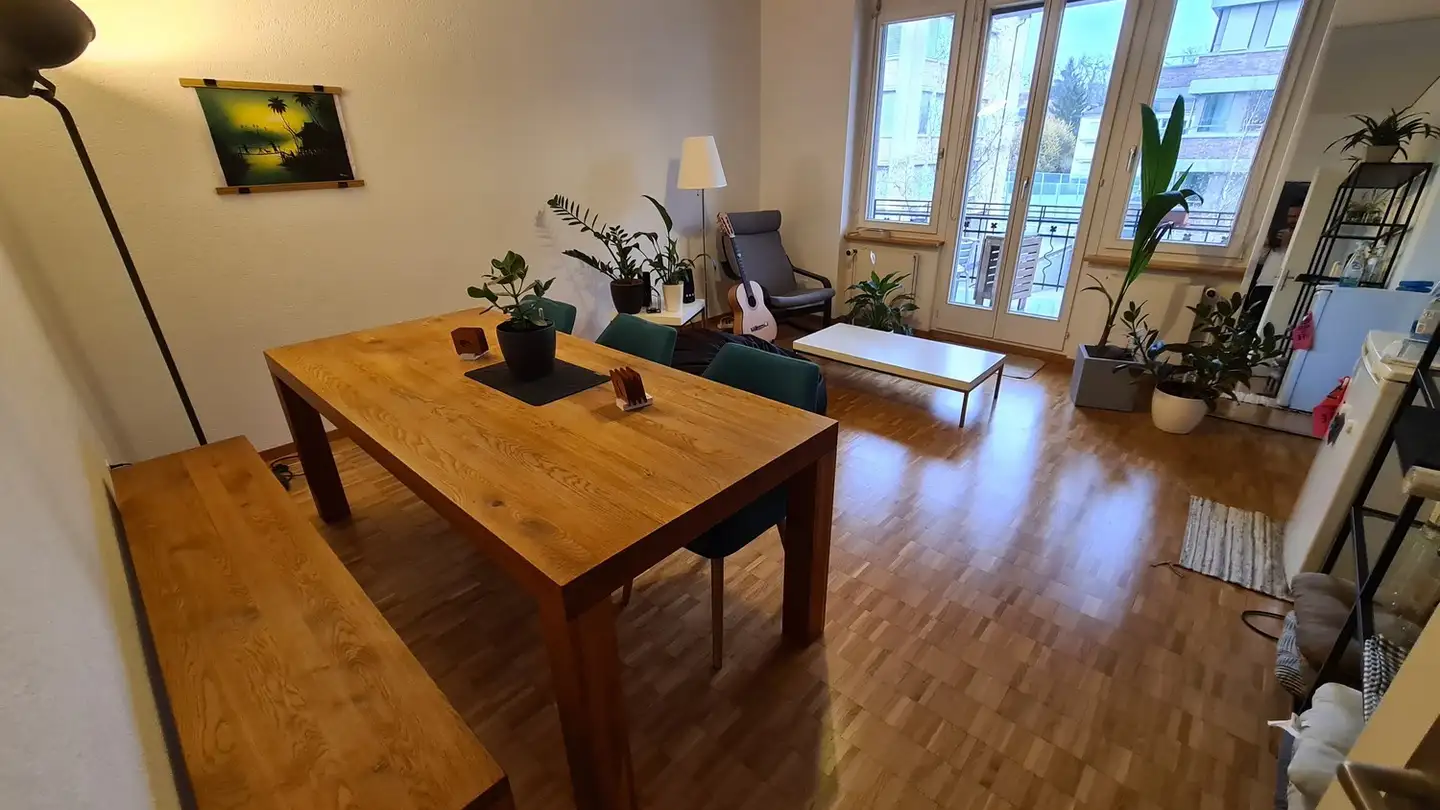 Chambre à louer - Birchstrasse 99, 8050 Zürich