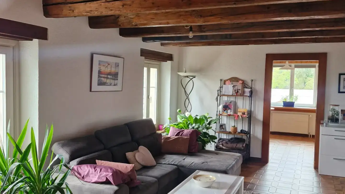 Apartment for rent - Rue Sous-Le-Pré 6, 2014 Bôle - Photo 4