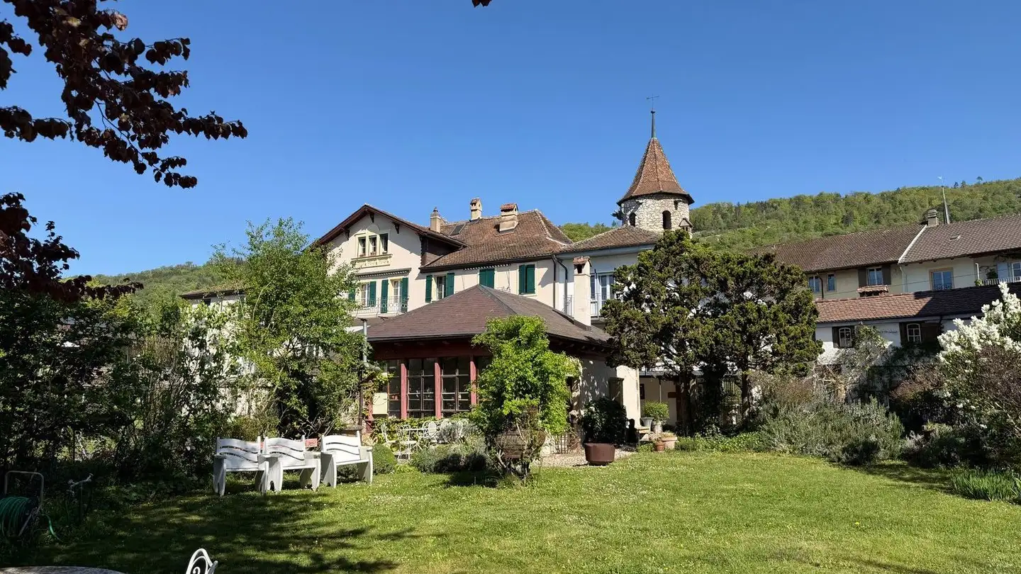 Row house for sale - Rue Du Port 6, 2520 La Neuveville - Photo 2