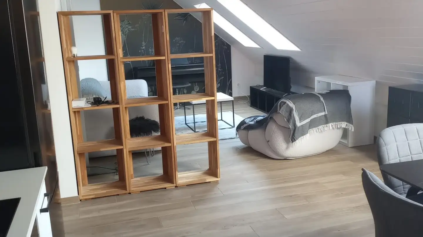 Apartment for rent - Route De La Chaussia, 1541 Morens FR - Photo 2