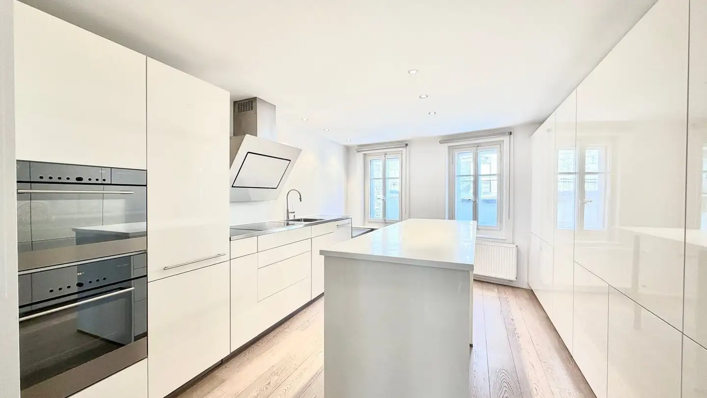 Row house for sale - Rue Du Port 6, 2520 La Neuveville - Photo 4