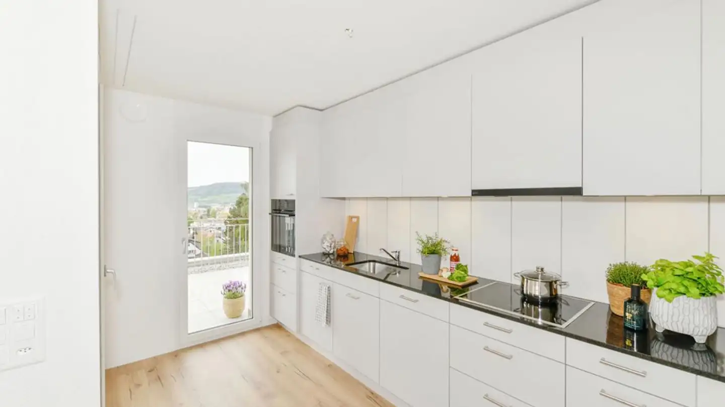 Appartamento in affitto - 5737 Menziken - Photo 2