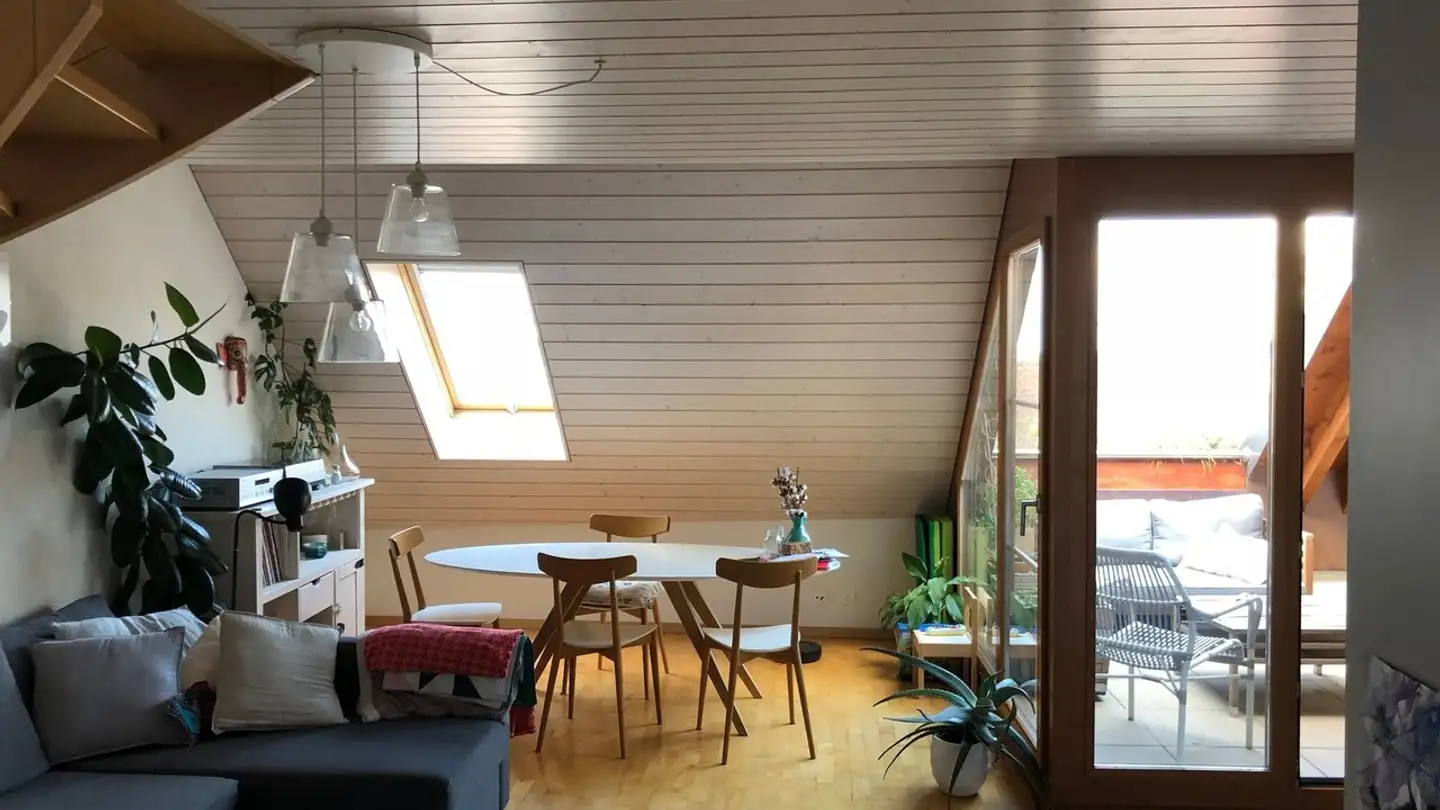Appartement à louer - Rue De La Petite Forge, 1026 Echandens